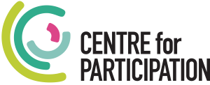 Centre for Participation logo