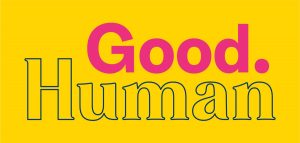 Good Human logo