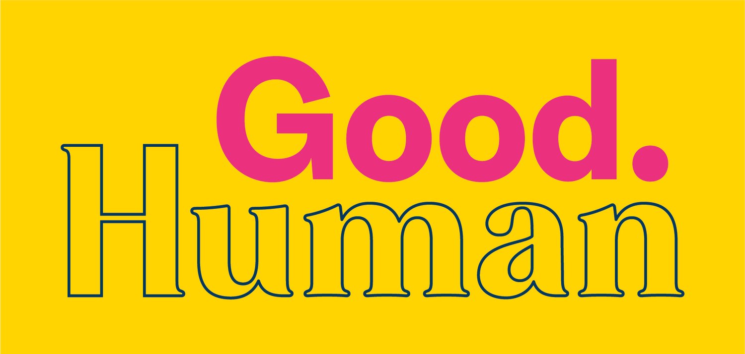 Good Human logo