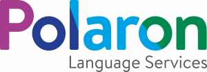 Polaron Language Services logo